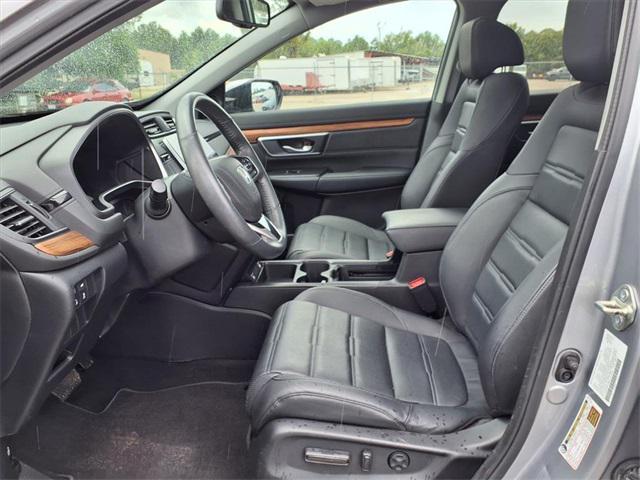used 2020 Honda CR-V car, priced at $25,386
