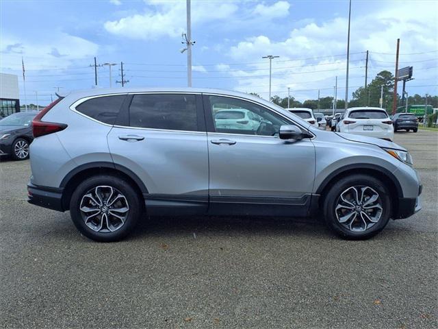 used 2020 Honda CR-V car, priced at $25,386