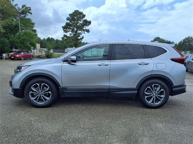 used 2020 Honda CR-V car, priced at $25,386