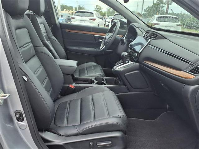 used 2020 Honda CR-V car, priced at $25,386