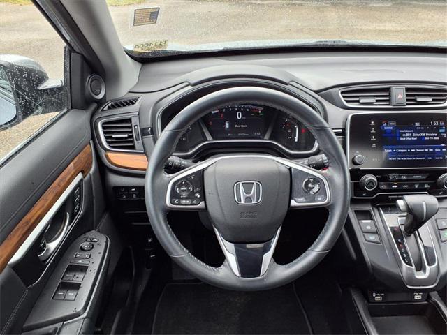used 2020 Honda CR-V car, priced at $25,386