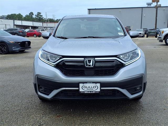 used 2020 Honda CR-V car, priced at $25,386