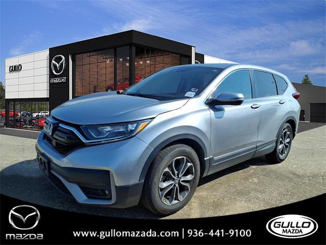 used 2020 Honda CR-V car, priced at $25,686