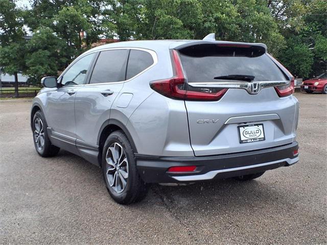 used 2020 Honda CR-V car, priced at $25,386