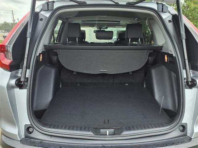 used 2020 Honda CR-V car, priced at $25,386