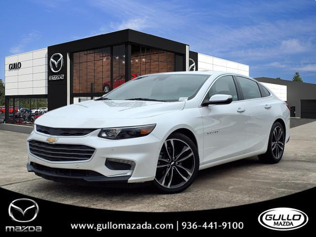 used 2016 Chevrolet Malibu car, priced at $13,633