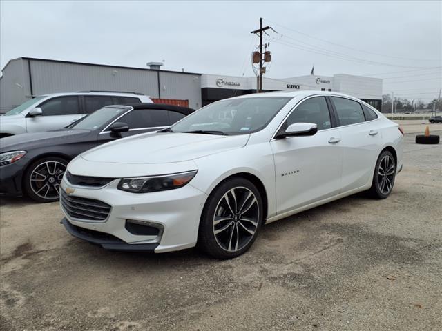 used 2016 Chevrolet Malibu car, priced at $14,199