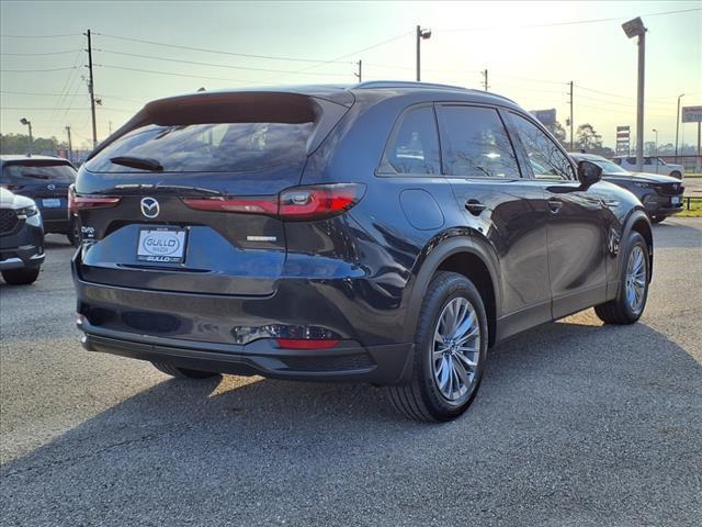 new 2025 Mazda CX-90 PHEV car, priced at $51,675