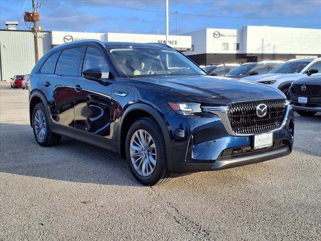 new 2025 Mazda CX-90 PHEV car, priced at $51,675