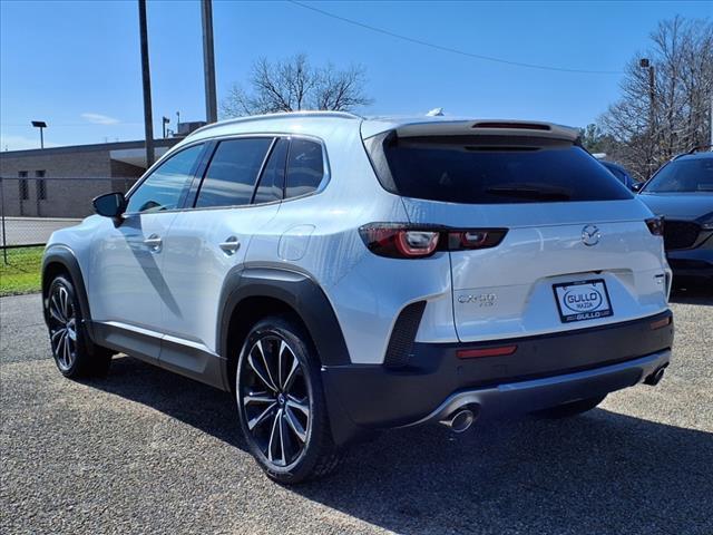 new 2025 Mazda CX-50 car, priced at $44,458