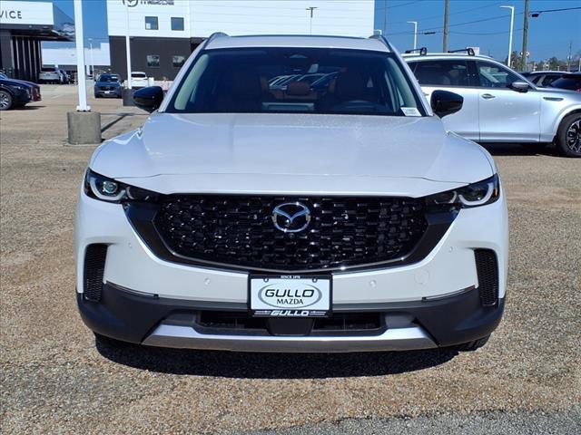 new 2025 Mazda CX-50 car, priced at $44,458