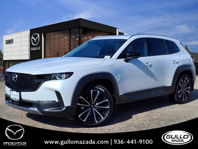 new 2025 Mazda CX-50 car, priced at $44,458