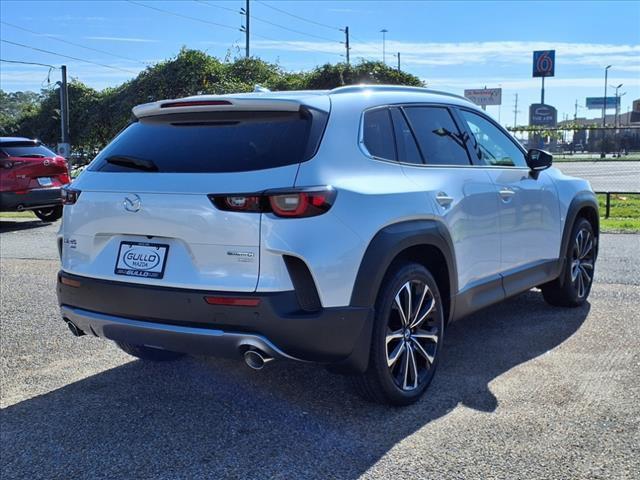 new 2025 Mazda CX-50 car, priced at $44,458