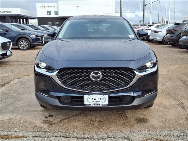 new 2025 Mazda CX-30 car, priced at $25,850