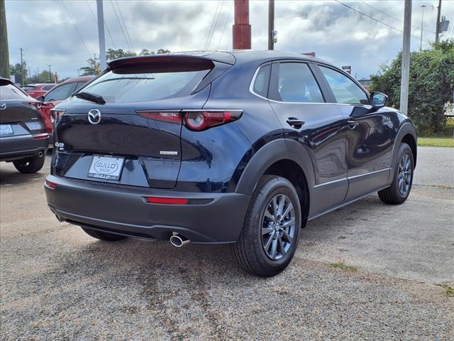 new 2025 Mazda CX-30 car, priced at $25,850