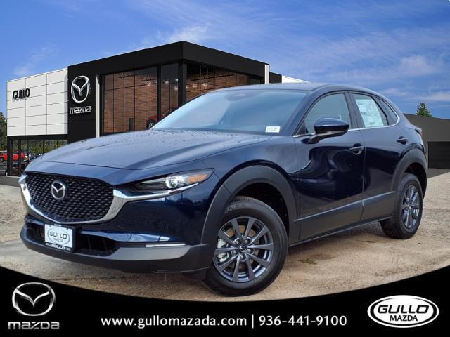 new 2025 Mazda CX-30 car, priced at $25,850