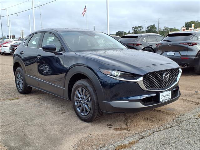 new 2025 Mazda CX-30 car, priced at $25,850