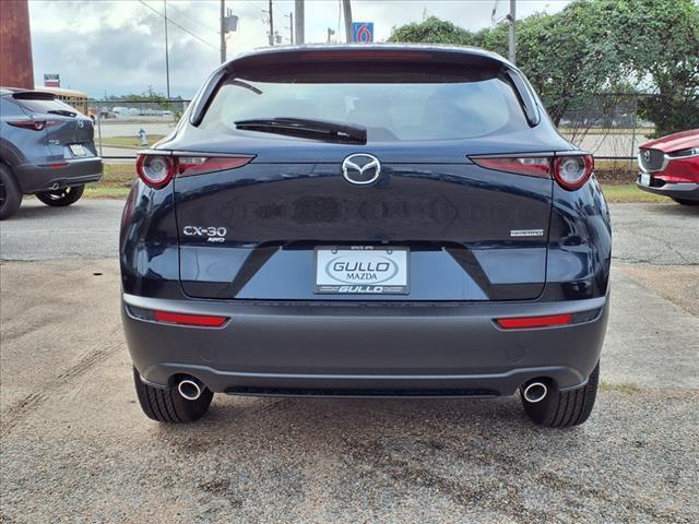 new 2025 Mazda CX-30 car, priced at $25,850