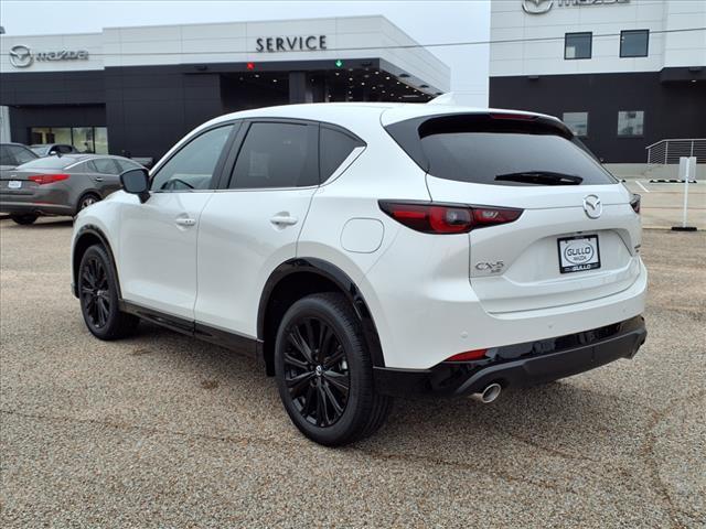 new 2025 Mazda CX-5 car, priced at $39,321