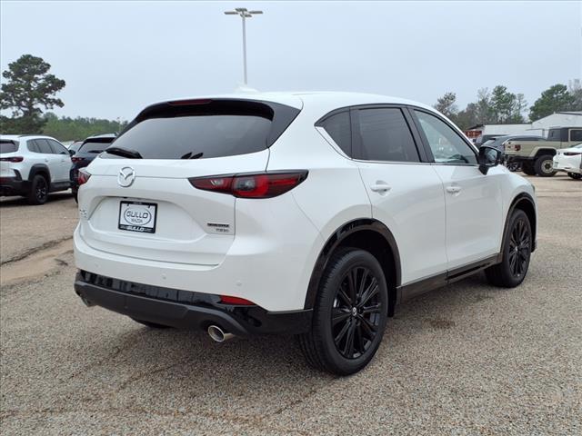 new 2025 Mazda CX-5 car, priced at $39,321