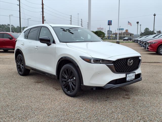 new 2025 Mazda CX-5 car, priced at $39,321