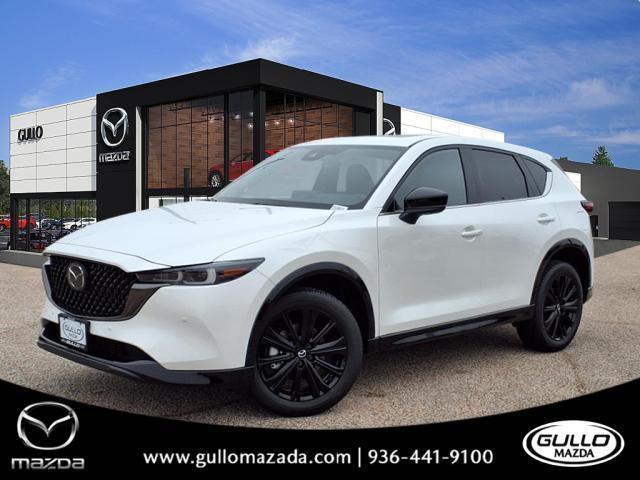 new 2025 Mazda CX-5 car, priced at $39,321