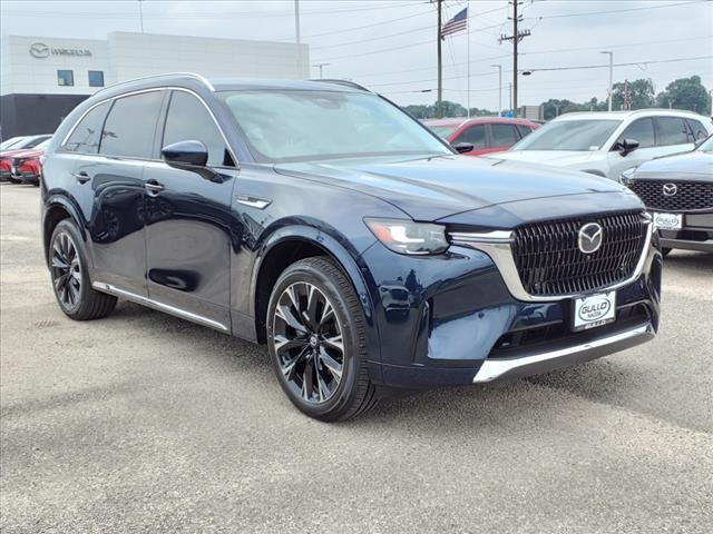 new 2024 Mazda CX-90 car, priced at $52,714