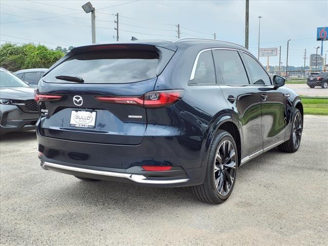 new 2024 Mazda CX-90 car, priced at $52,714