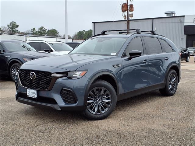 new 2025 Mazda CX-70 car, priced at $41,857