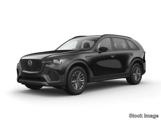 new 2025 Mazda CX-70 car, priced at $41,857