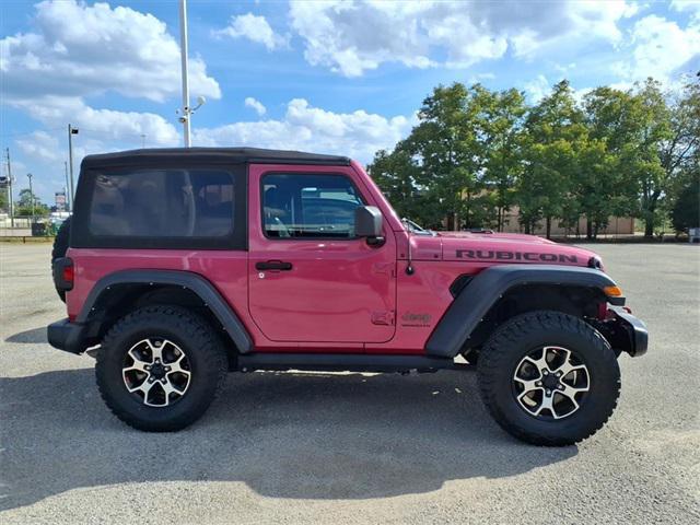 used 2021 Jeep Wrangler car, priced at $29,991