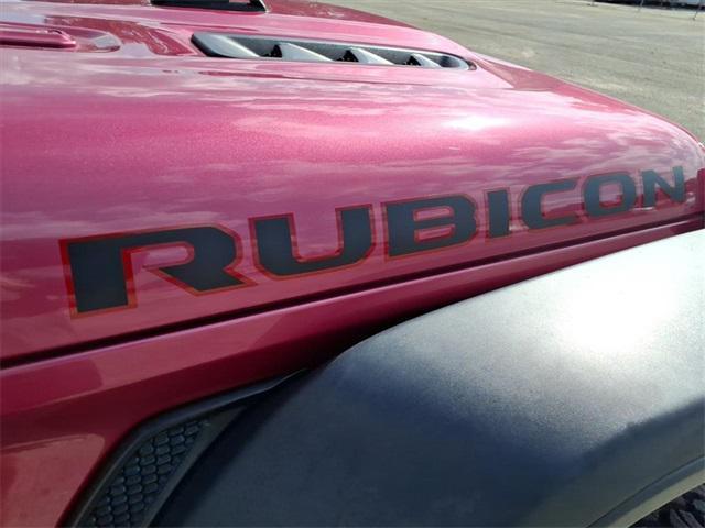 used 2021 Jeep Wrangler car, priced at $29,991