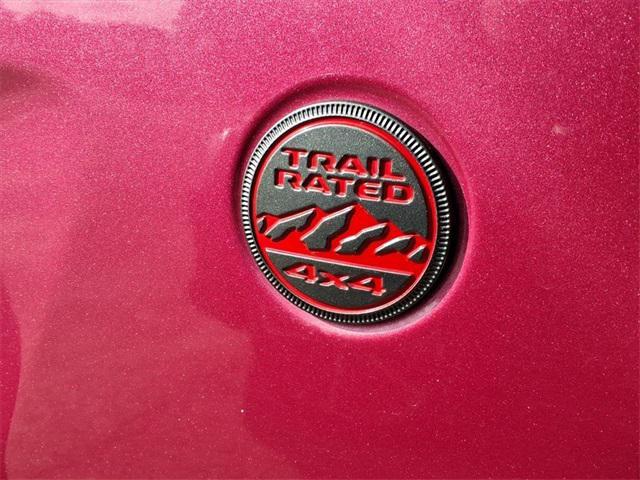 used 2021 Jeep Wrangler car, priced at $29,991