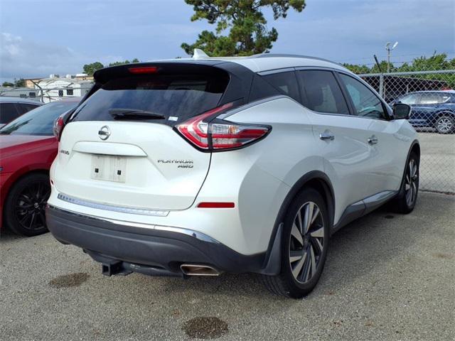 used 2016 Nissan Murano car, priced at $13,999