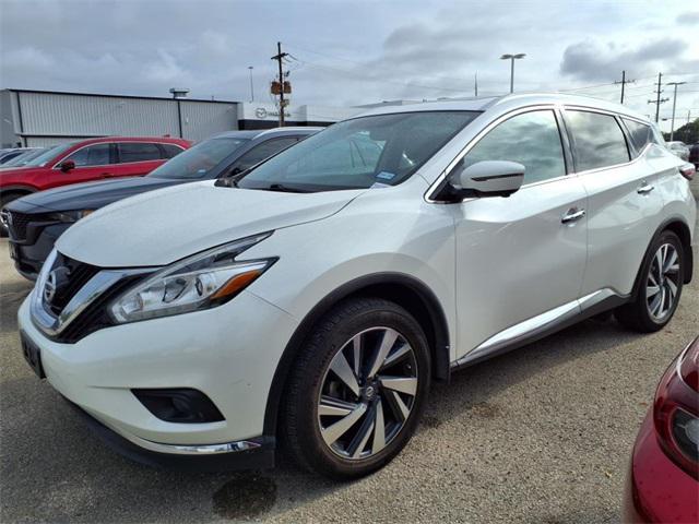 used 2016 Nissan Murano car, priced at $13,999