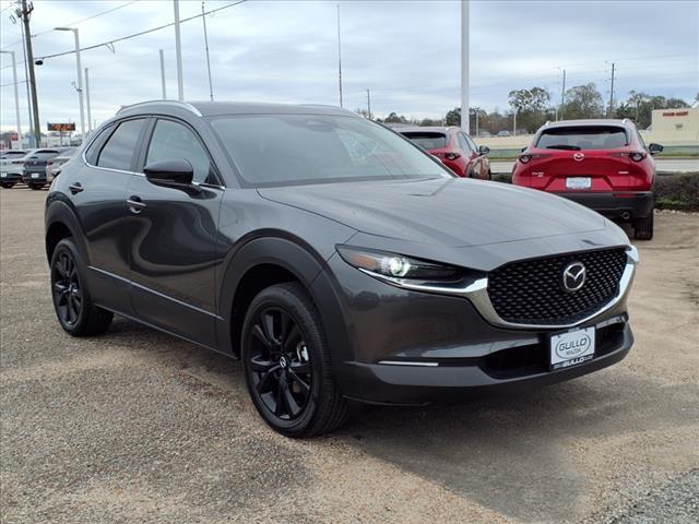 new 2025 Mazda CX-30 car, priced at $28,219