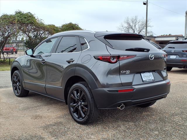 new 2025 Mazda CX-30 car, priced at $28,219