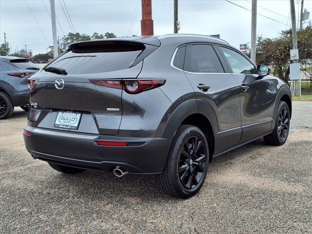 new 2025 Mazda CX-30 car, priced at $28,219