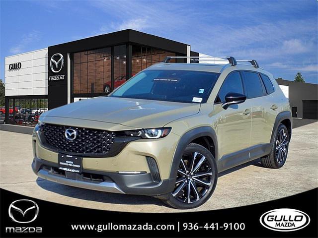 used 2024 Mazda CX-50 car, priced at $32,589
