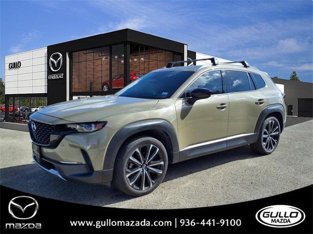 used 2024 Mazda CX-50 car, priced at $33,289
