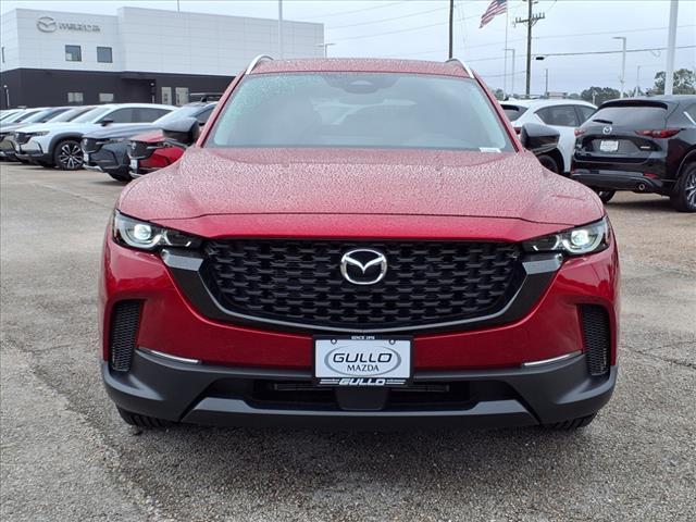 new 2025 Mazda CX-50 car, priced at $32,705