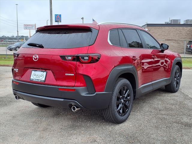 new 2025 Mazda CX-50 car, priced at $32,705