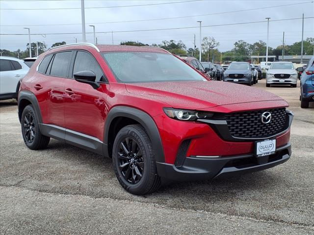 new 2025 Mazda CX-50 car, priced at $32,705