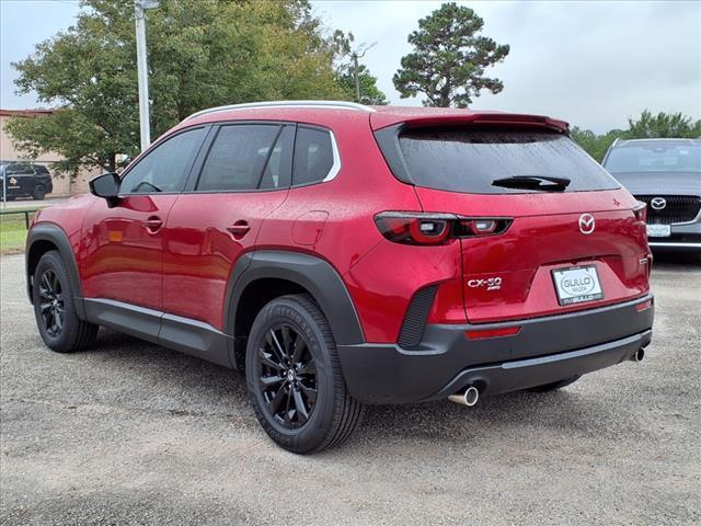 new 2025 Mazda CX-50 car, priced at $32,705