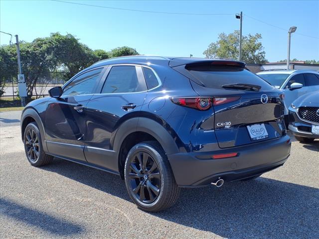 new 2025 Mazda CX-30 car, priced at $27,856