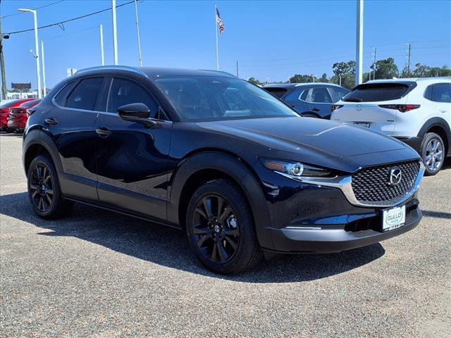 new 2025 Mazda CX-30 car, priced at $27,856