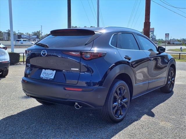 new 2025 Mazda CX-30 car, priced at $27,856