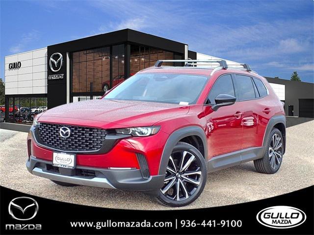 new 2025 Mazda CX-50 car, priced at $45,142