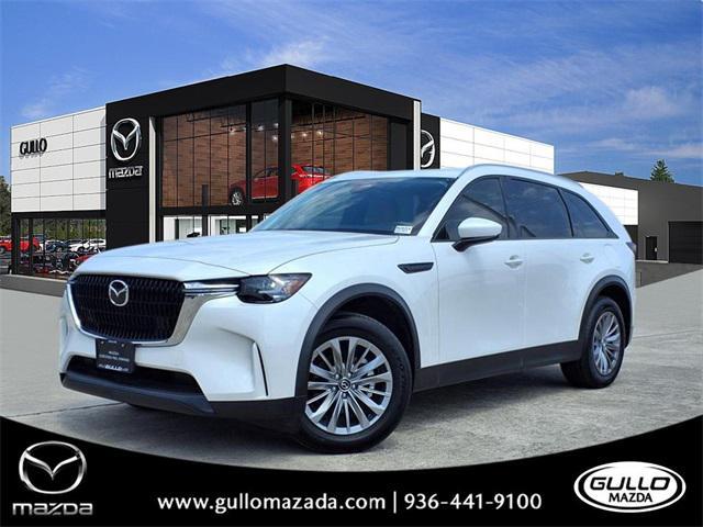 used 2024 Mazda CX-90 car, priced at $39,168