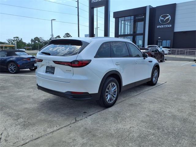used 2024 Mazda CX-90 car, priced at $39,168